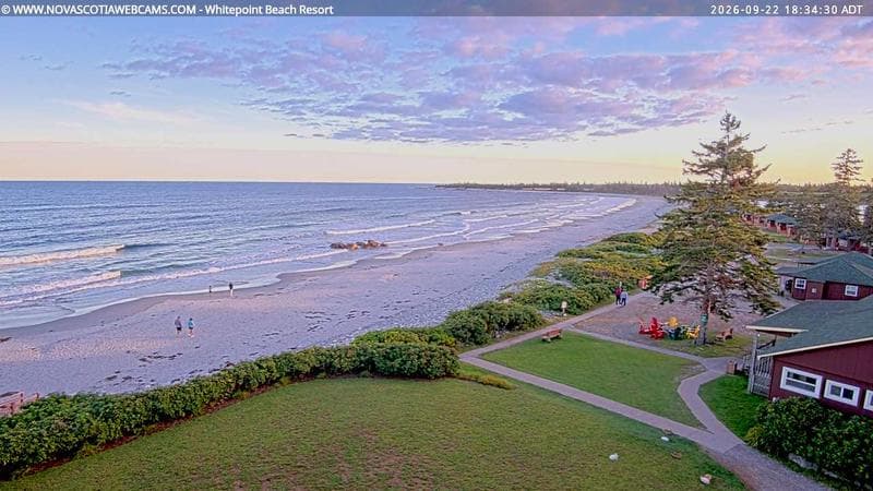 White Point Beach Resort