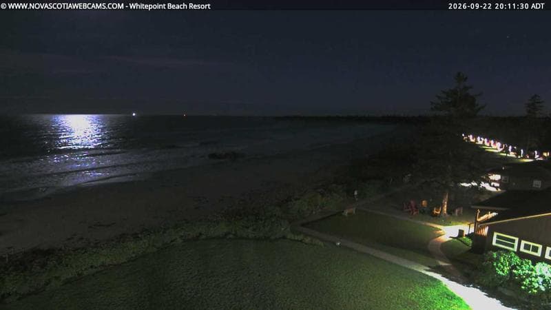 White Point Beach Resort