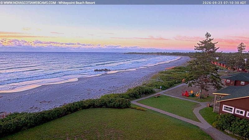White Point Beach Resort