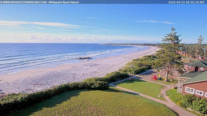 White Point Beach Resort