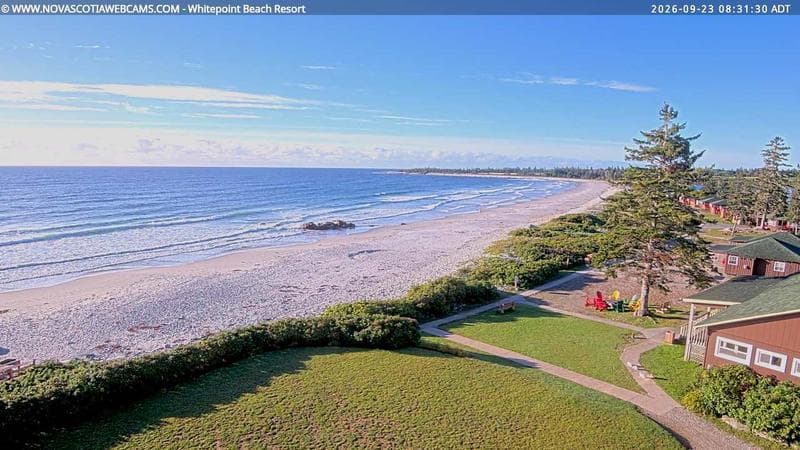 White Point Beach Resort