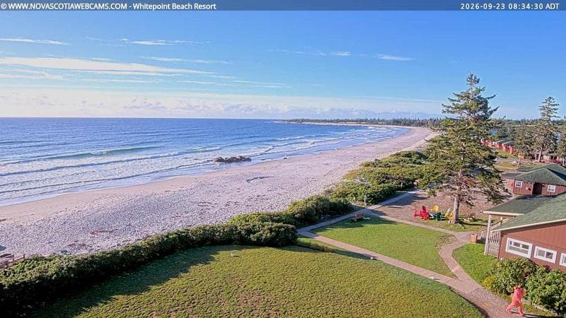 White Point Beach Resort