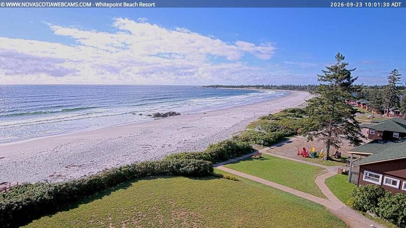 White Point Beach Resort