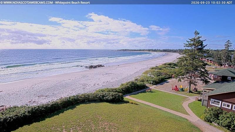 White Point Beach Resort