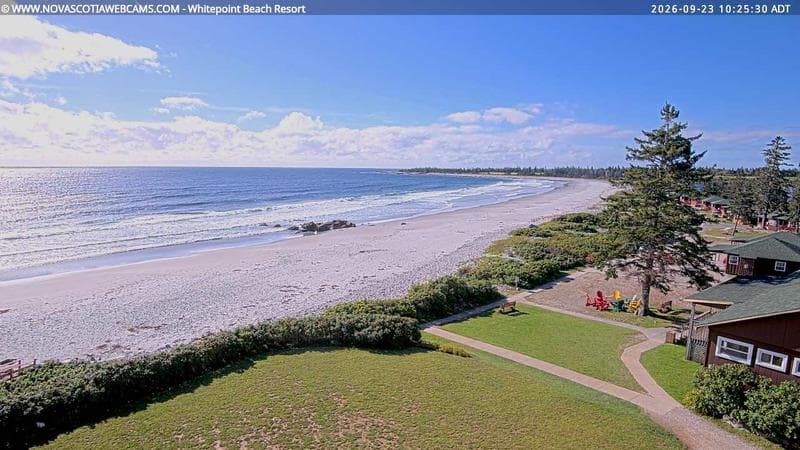 White Point Beach Resort