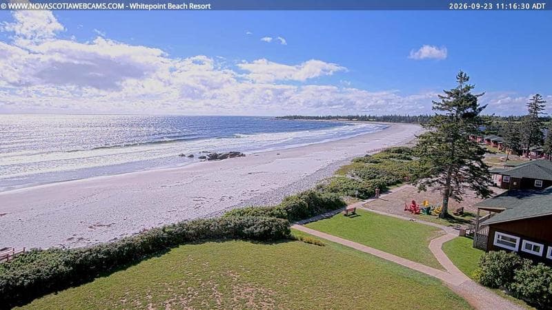 White Point Beach Resort