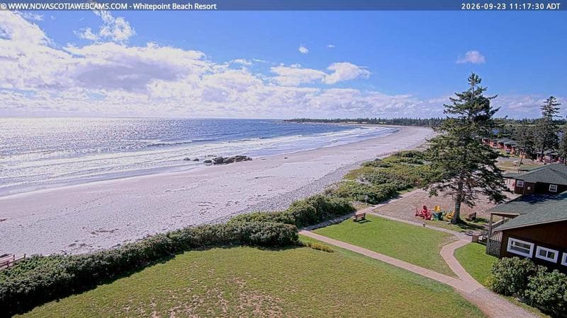 White Point Beach Resort