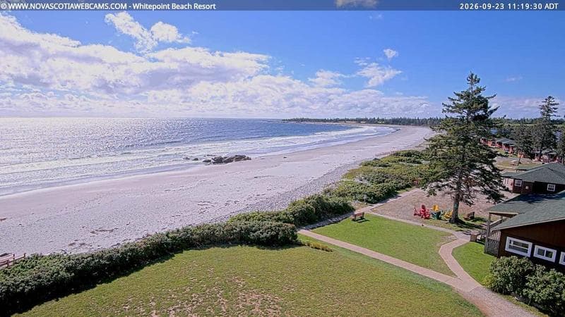 White Point Beach Resort