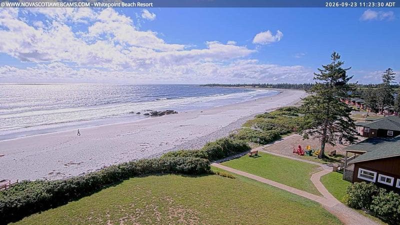 White Point Beach Resort