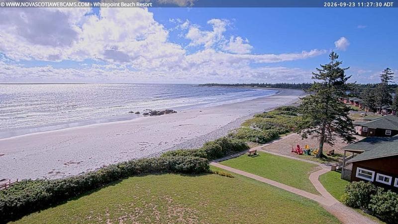 White Point Beach Resort
