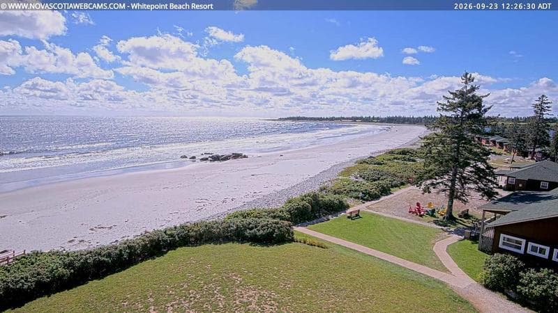 White Point Beach Resort