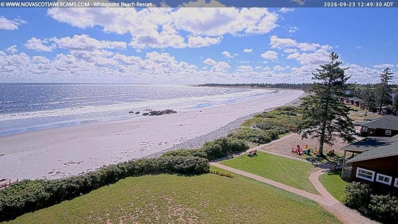 White Point Beach Resort