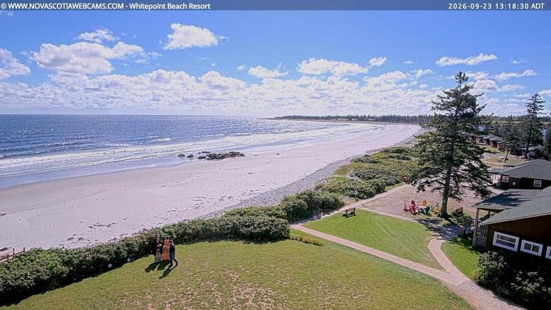 White Point Beach Resort