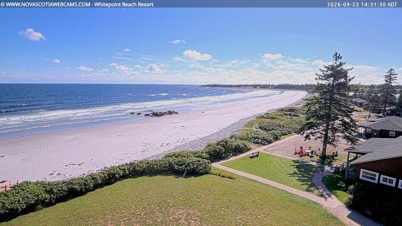 White Point Beach Resort
