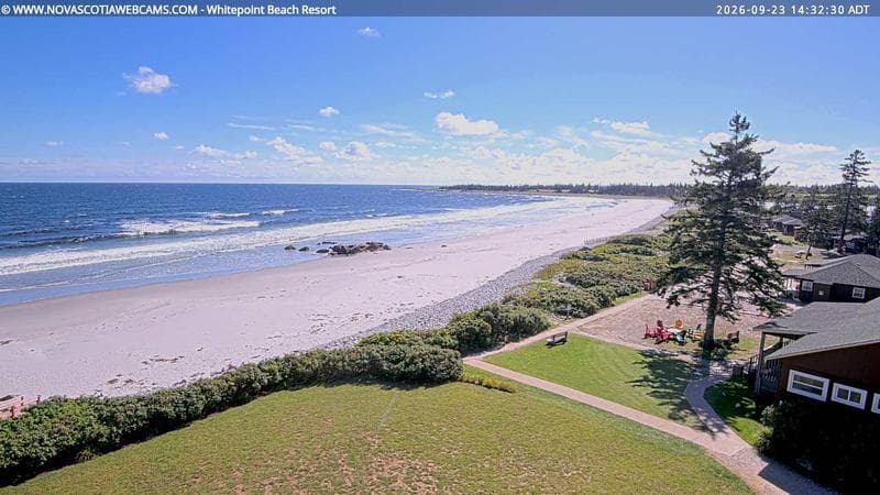 White Point Beach Resort