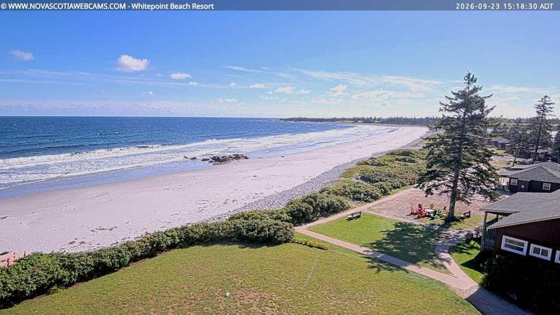 White Point Beach Resort