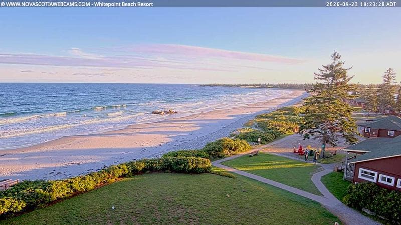 White Point Beach Resort