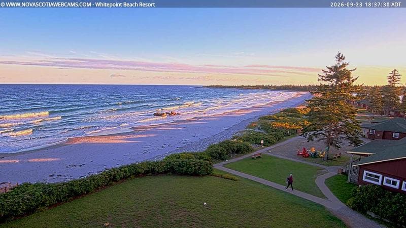 White Point Beach Resort