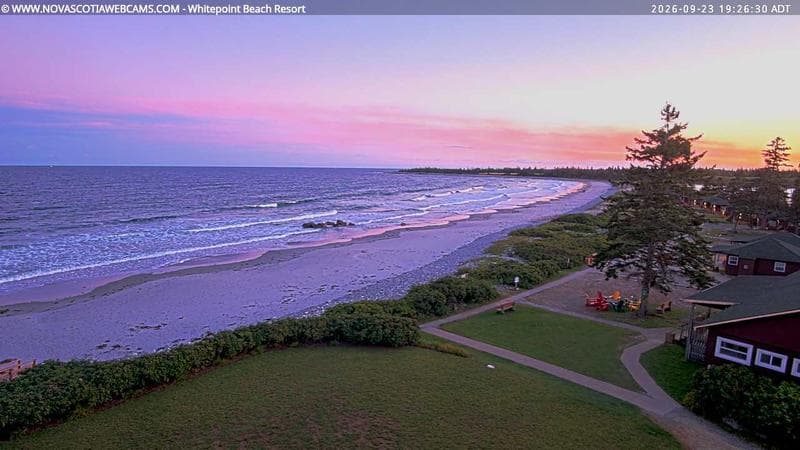 White Point Beach Resort