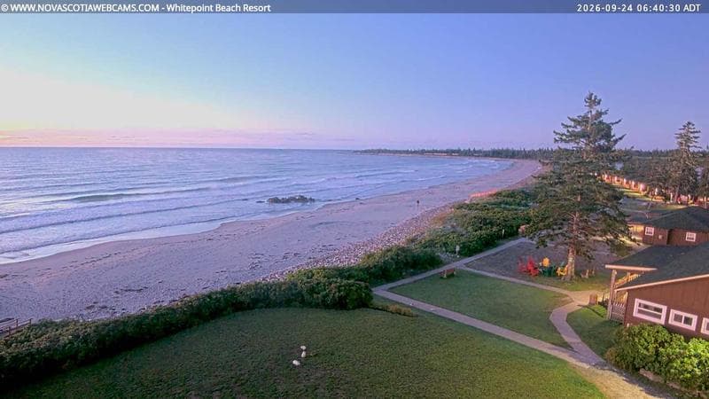 White Point Beach Resort
