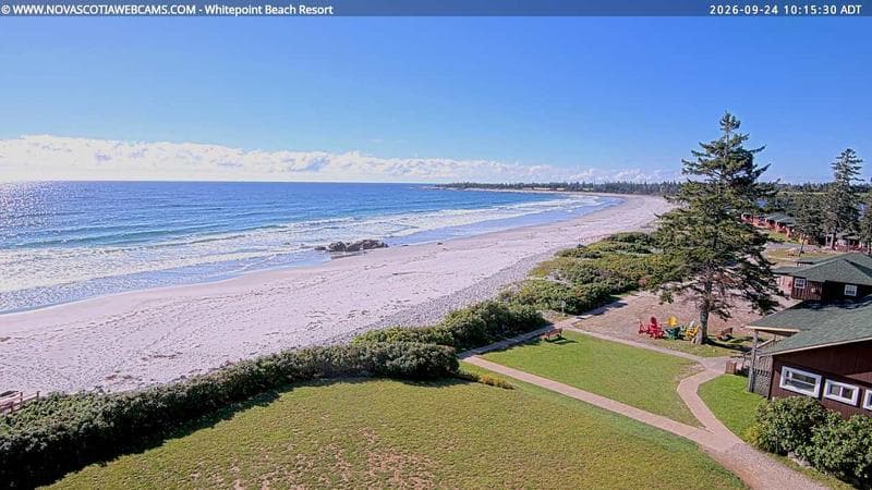 White Point Beach Resort