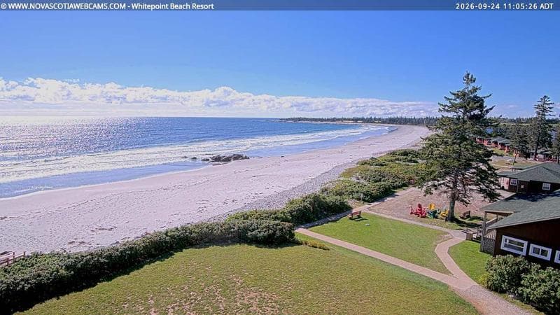 White Point Beach Resort