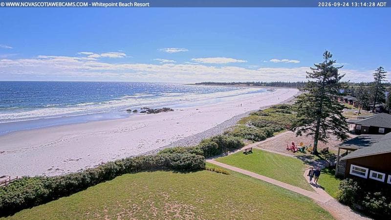 White Point Beach Resort
