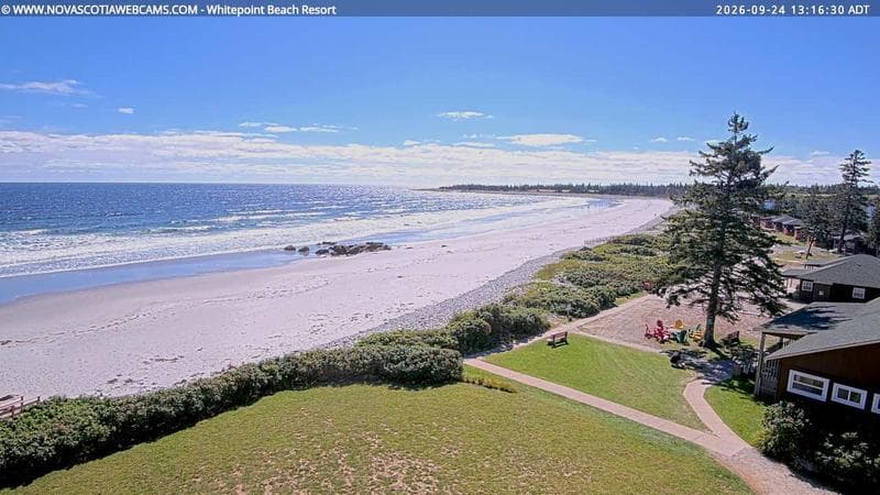 White Point Beach Resort