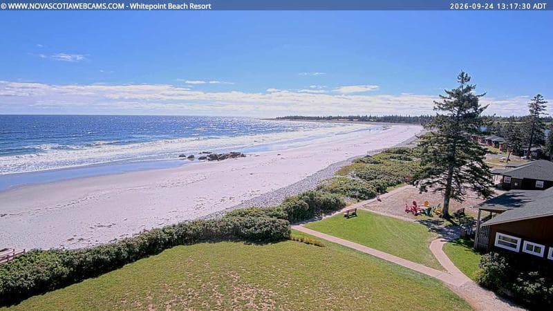 White Point Beach Resort