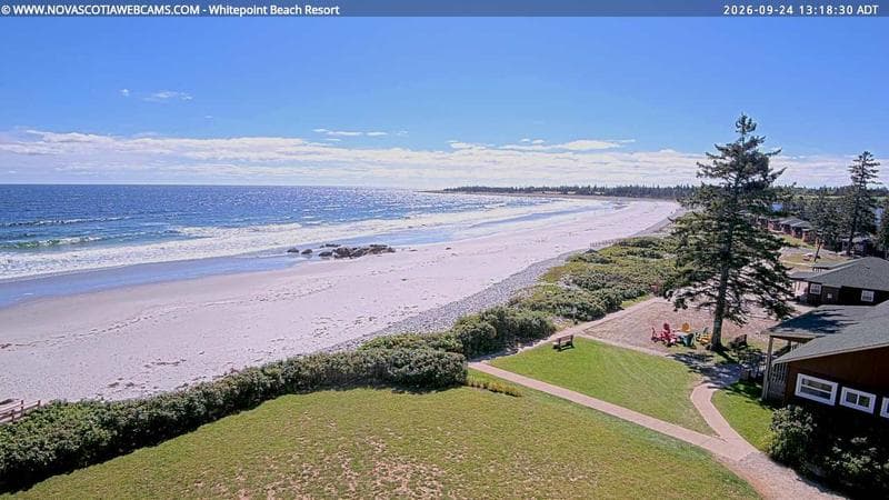 White Point Beach Resort