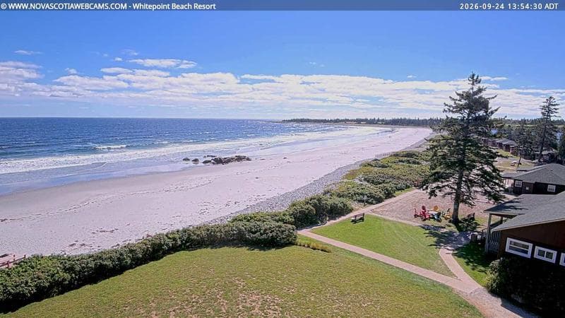 White Point Beach Resort