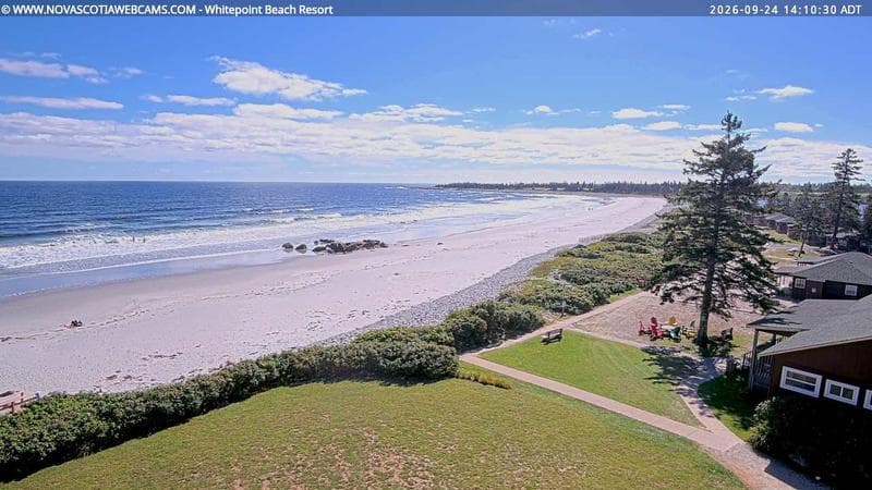 White Point Beach Resort