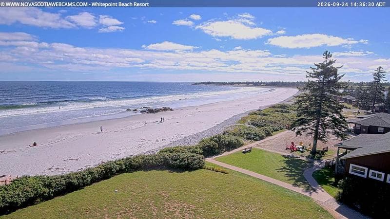 White Point Beach Resort
