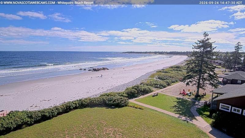 White Point Beach Resort