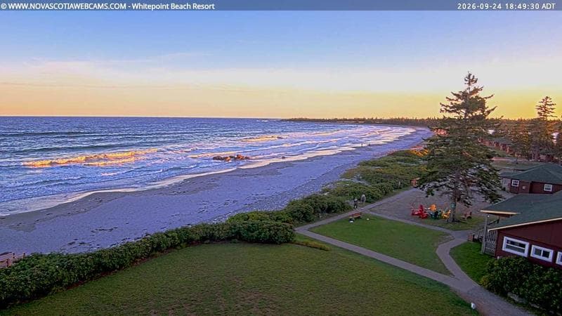 White Point Beach Resort