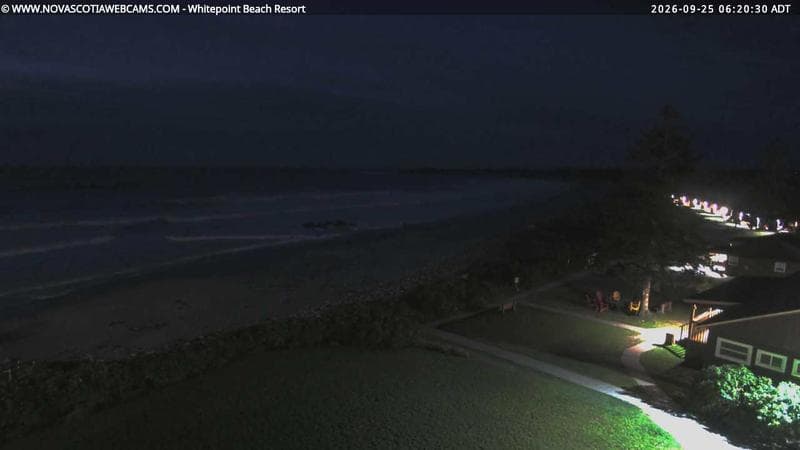White Point Beach Resort