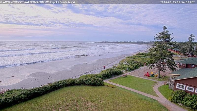 White Point Beach Resort
