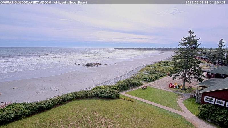 White Point Beach Resort