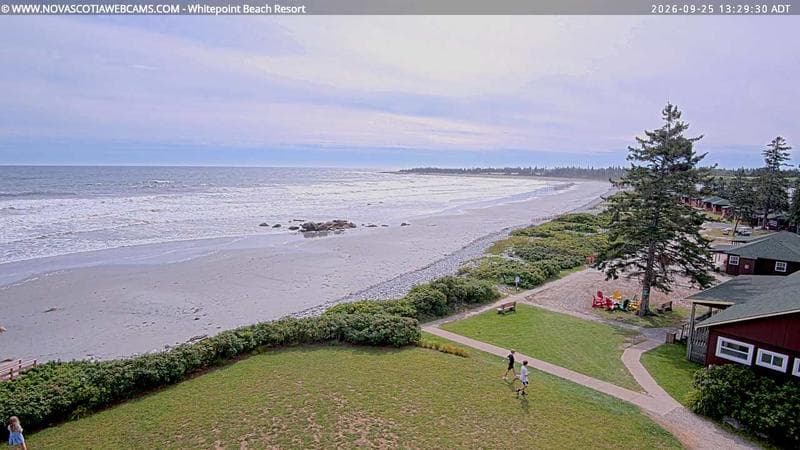 White Point Beach Resort