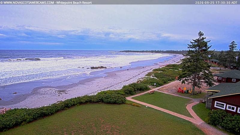 White Point Beach Resort