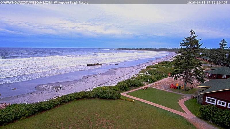 White Point Beach Resort