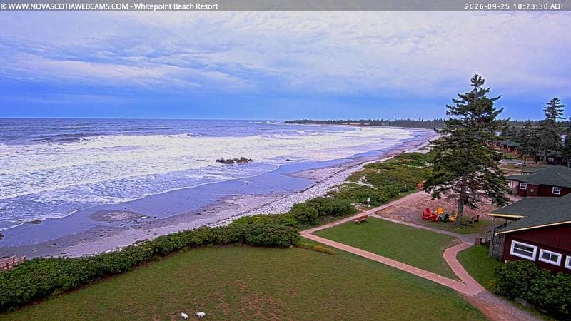 White Point Beach Resort