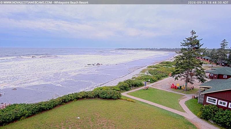 White Point Beach Resort
