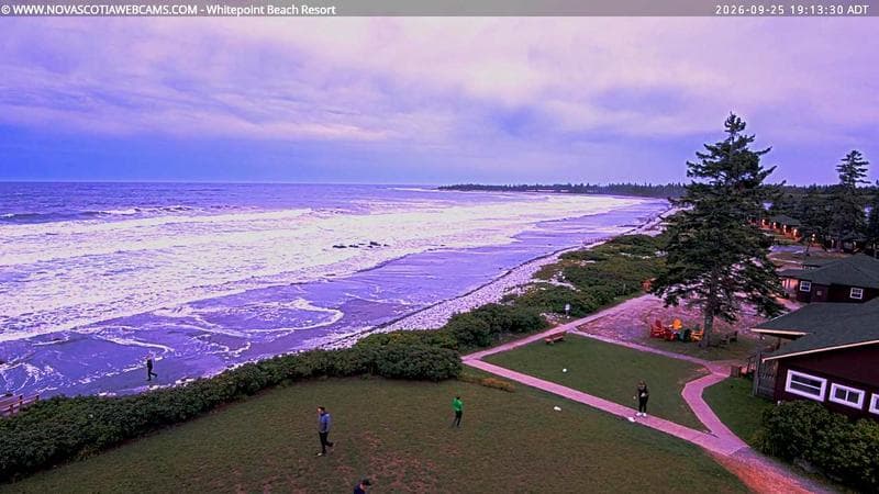 White Point Beach Resort