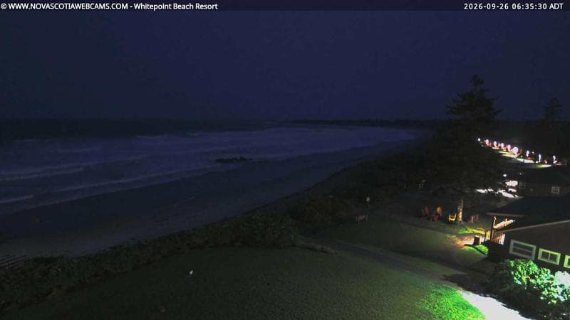 White Point Beach Resort