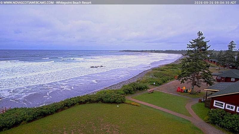 White Point Beach Resort