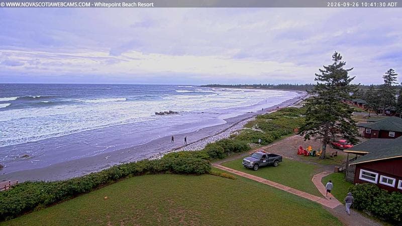 White Point Beach Resort
