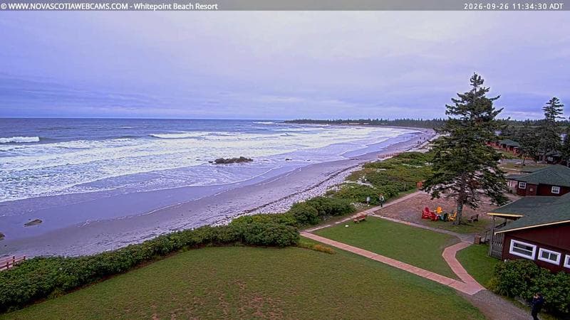 White Point Beach Resort