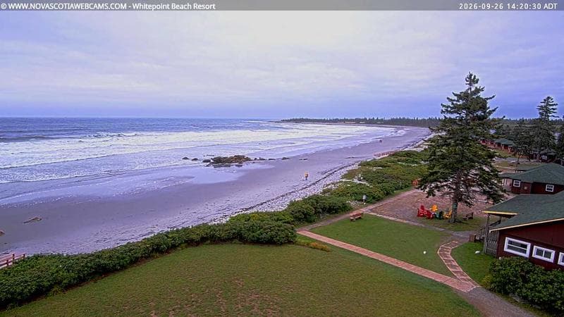 White Point Beach Resort