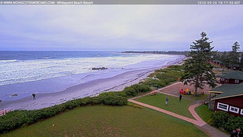 White Point Beach Resort